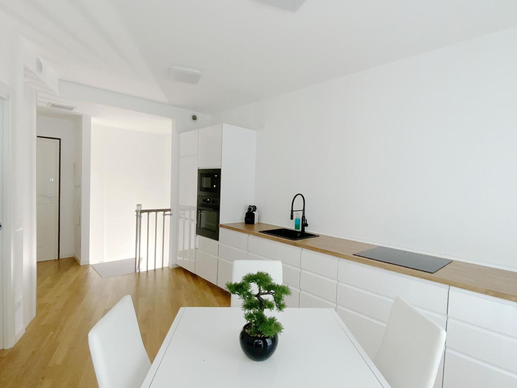 Paullo Apartamento Milán